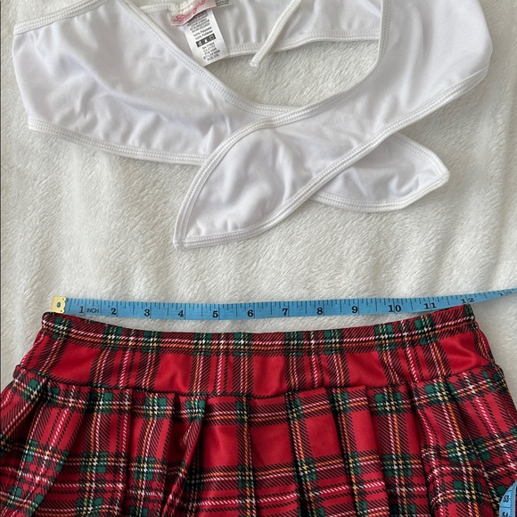 School girl costume/lingerie set - Picture 8 of 8